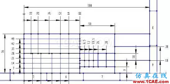 如何建立標(biāo)準(zhǔn)的solidworks圖框模板 如何建立標(biāo)準(zhǔn)的solidworks圖框模板solidworks simulation學(xué)習(xí)資料圖片12