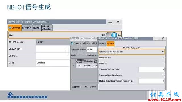 創新不止！一文讀懂NB-IoT原理及測試ansysem培訓教程圖片91