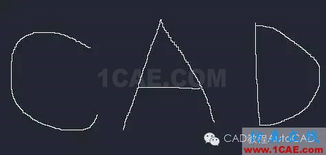 【AutoCAD教程】怎么用CAD徒手畫線？AutoCAD分析圖片3