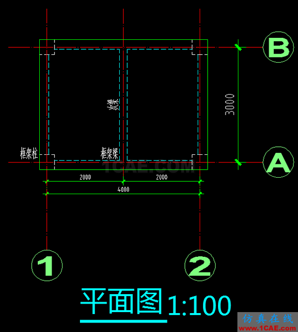 AutoCAD 制圖中的各種比例問題如何解決？（下）AutoCAD技術圖片5
