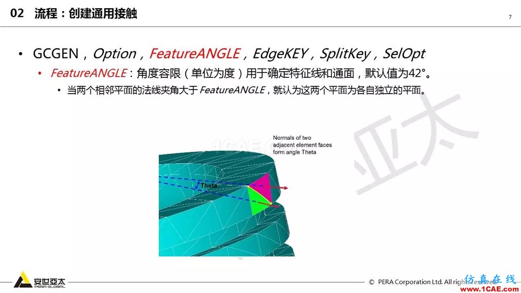 ansys General Contact在接觸定義中的運(yùn)用(44頁P(yáng)PT+視頻)ansys培訓(xùn)的效果圖片7