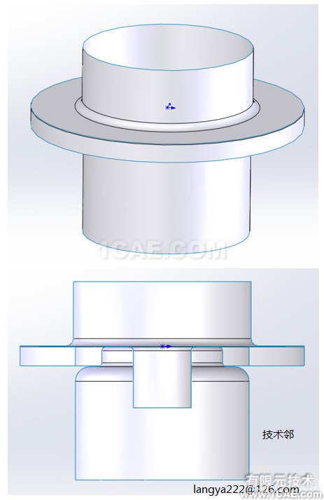 基于DynaForm的NUMISHEET wbr2014 wbrBenchmark wbr4 wbr沖壓分析實例