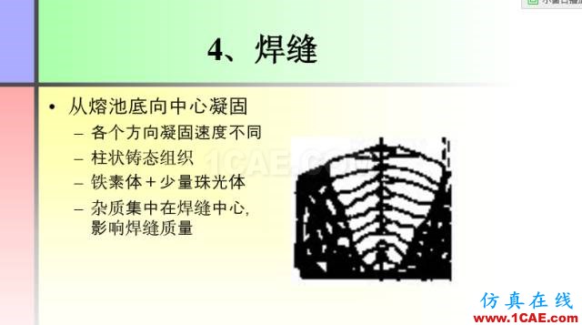 100張PPT，講述大學四年的焊接工藝知識，讓你秒變專家機械設計技術圖片8