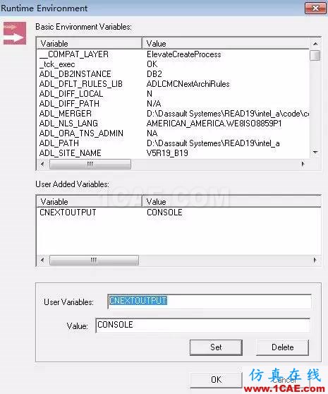 CATIA V5二次開發：遍歷模型樹【百度網盤下載】【轉】Catia仿真分析圖片14