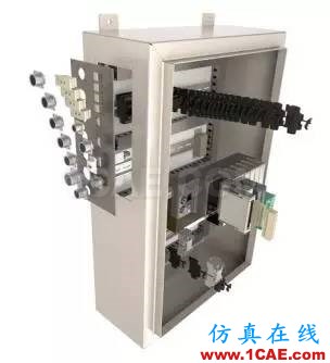 『實用技巧』SOLIDWORKS Electrical 3D集成機械和電氣設計solidworks simulation應用技術圖片3