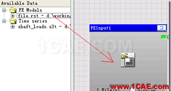 聯合ANSYS Workbench和nCode DesignLife進行疲勞分析ansys仿真分析圖片13
