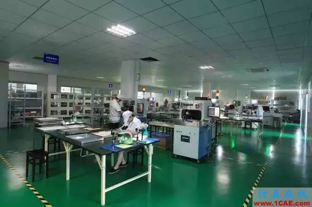 看看這些5S模具車間,你憑啥做不到?ug培訓資料圖片20