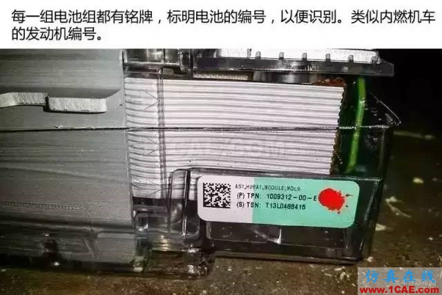 特斯拉為何續航那么久，拆開電池看看里面到底有什么！機械設計圖片18