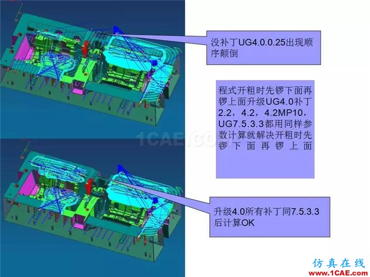 UG軟件各版本缺陷測試與預防措施,值得一看!ug培訓資料圖片17