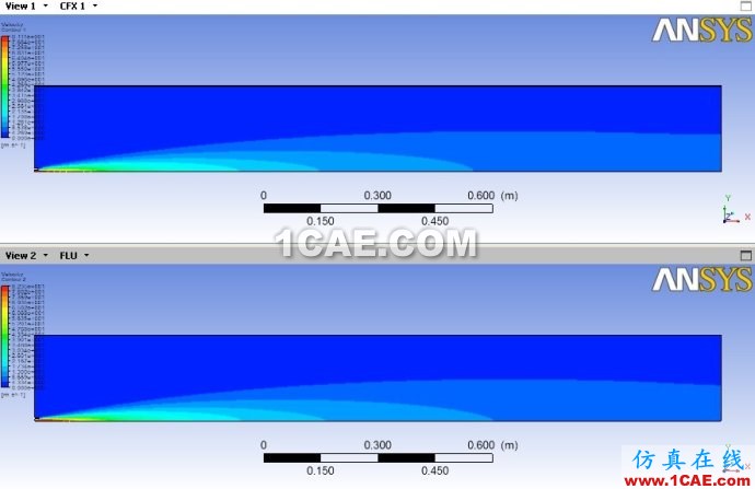 CFX wbr扇形網格 CFX wbr扇形網格