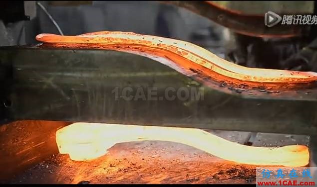 鍛造竟然可以這么漂亮！含金量最大、信息最豐富的鍛造視頻來了機械設計圖片2