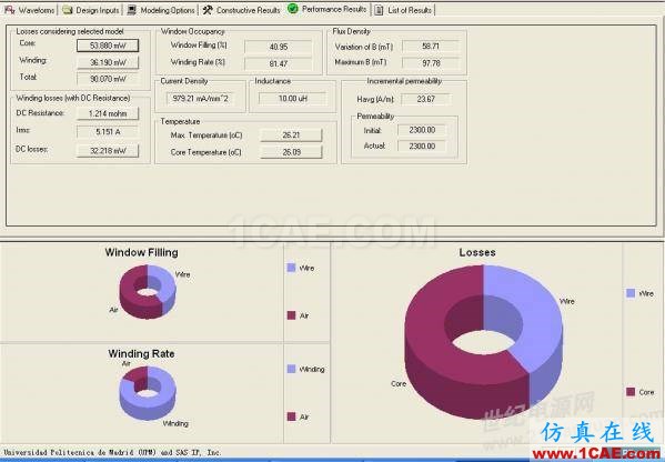 ansys電磁電機仿真:一步一步學 PExprt 和 Simplorer 聯合仿真Maxwell培訓教程圖片20