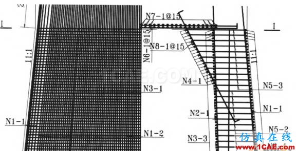 基于CATIA高級知識工程在BIM橋梁鋼筋建模中的應用Catia仿真分析圖片4