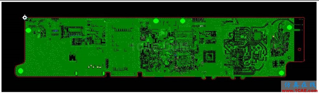 智能手機射頻PCB布局經驗與指導HFSS分析圖片21
