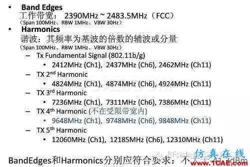 常見的WIFI射頻測試指標ansys hfss圖片6