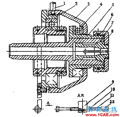 23種彈簧夾頭設(shè)計(jì)圖集，值得收藏！機(jī)械設(shè)計(jì)資料圖片20