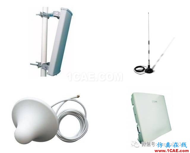 老司機帶你全面認識基站和天線【轉發】HFSS結果圖片2
