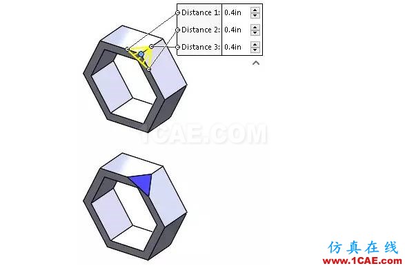 【操作視頻】快來看,80%的工程師都不知道的實用命令solidworks仿真分析圖片3