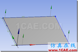 基于ANSYS Workbench的地震作用下的高層建筑的響應譜分析ansys培訓的效果圖片8