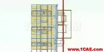CAE在動力電池散熱系統分析中的應用ansys培訓的效果圖片11