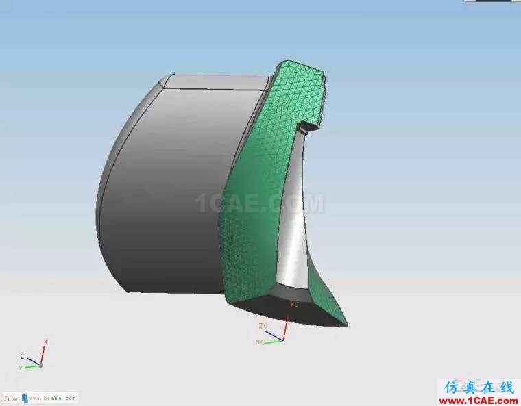 循環對稱分析004.jpg 高級仿真——循環對稱分析solidworks simulation培訓教程圖片4