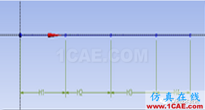 基于ANSYS WORKBENCH的外伸梁的內力圖的繪制ansys workbanch圖片14