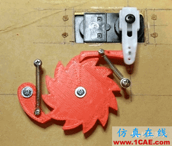 搞明白機械原理之棘輪機構(gòu)AutoCAD應(yīng)用技術(shù)圖片15