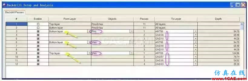 z6.jpg SI-list【中國】Allegro輸出背鉆文件操作步驟EDA仿真分析圖片5