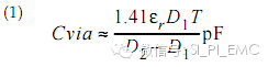 高速電路上過孔的優化(高速電路設計工程師不容錯過的基礎知識)HFSS培訓課程圖片15