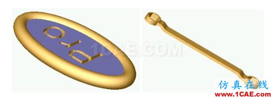 SolidWorks曲面型畫圖總結【推薦】solidworks simulation分析圖片9