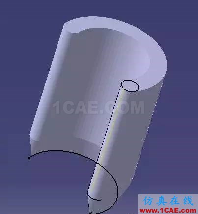 【你不知道的CATIA】DMU中包絡體的創建Catia仿真分析圖片13