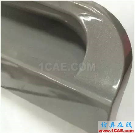 實戰解析：如何實現免噴涂無流痕？moldflow注塑分析圖片7