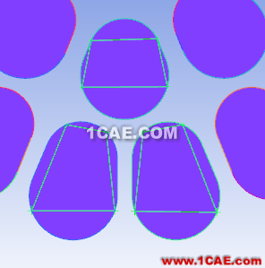icem網(wǎng)格劃分塊策略 icem網(wǎng)格劃分塊策略