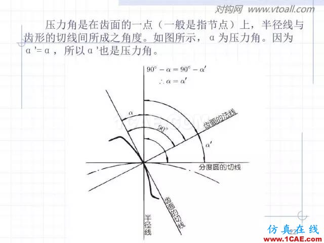 齒輪齒條的基本知識與應用！115頁ppt值得細看！機械設計技術圖片22