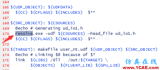 Fluent UDF【15】:外部編譯UDF【轉發】ansys workbanch圖片3