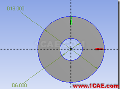 基于ANSYS Workbench的子模型分析技術——CAE工程師都在用ansys結構分析圖片15