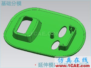 Moldflow模流分析-注塑模具設(shè)計(jì)高級培訓(xùn)**moldflow仿真分析圖片14