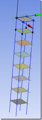 基于ANSYS Workbench的地震作用下的高層建筑的響應譜分析ansys培訓課程圖片12