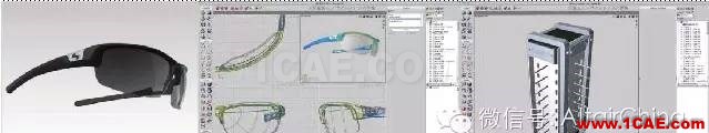 Altair, 不只是HyperMesh 之 工業產品造型設計hypermesh分析案例圖片4