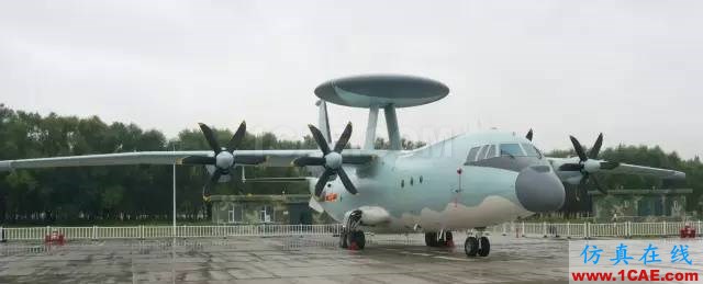 毛二可院士訪談錄:軍用雷達縱橫HFSS仿真分析圖片21