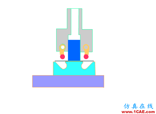 【機(jī)械原理】模具動(dòng)態(tài)圖,制造原理一秒get!機(jī)械設(shè)計(jì)圖例圖片13