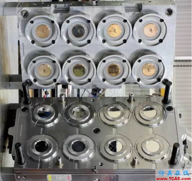 【模具知識】驚艷模具圖外泄,對UG模具機械設計人員太珍貴了ug設計圖片15