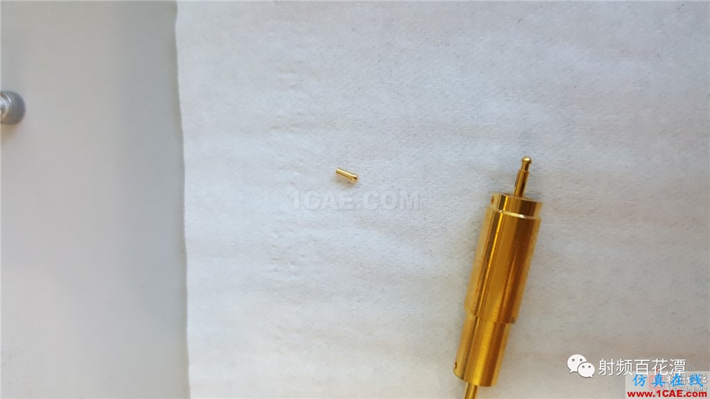 30GHz惠普駐波電橋拆解欣賞HFSS培訓的效果圖片11