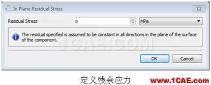FE-SAFE使用Abaqus的fil文件進行疲勞運算fe-Safe應用技術圖片8