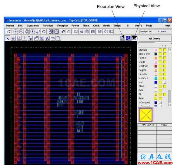 [超贊]一個芯片從構想到完成電路設計的過程是怎樣的？ansys hfss圖片13