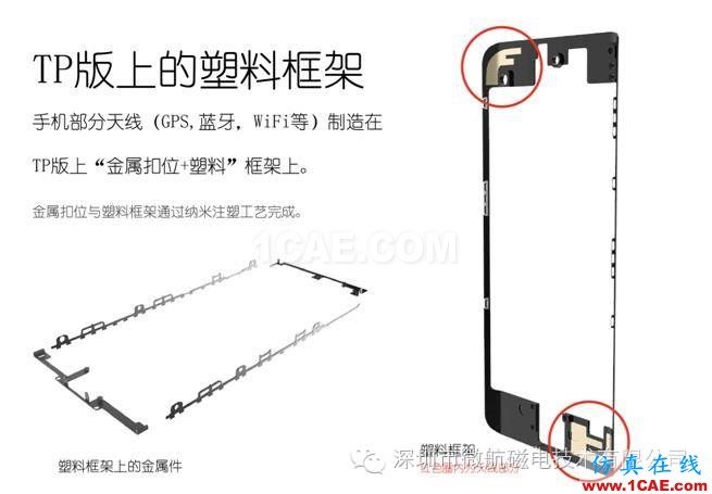 超薄手機天線制造技術介紹HFSS仿真分析圖片3