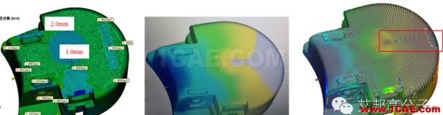 實戰解析：如何實現免噴涂無流痕？moldflow分析圖片5