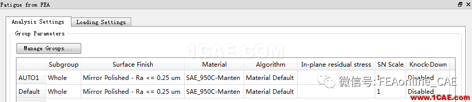 Fe-safe分析詳細流程【轉發】fe-Safe分析圖片10
