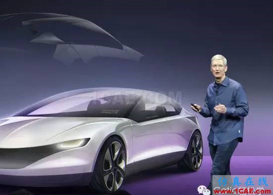 點擊查看源網頁 CATIA V5被蘋果公司用來設計汽車原型Catia學習資料圖片2