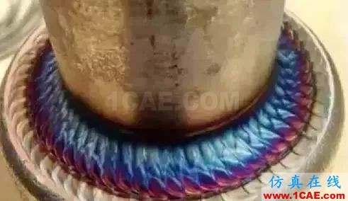 焊接技術最高境界,美到爆表的焊縫!【轉發】機械設計技術圖片15